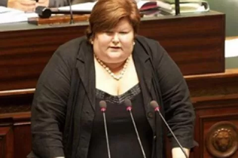 Belga egészségügyi miniszter